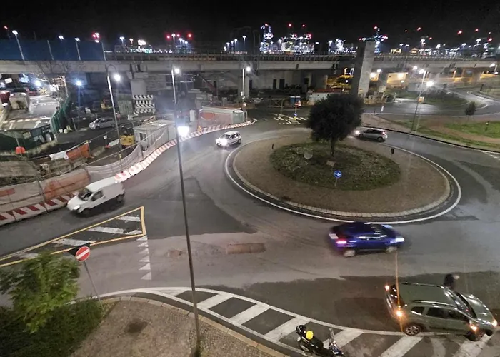 Mare E Pesto アパート *