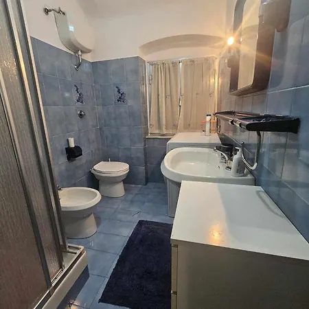 Mare E Pesto * Genua